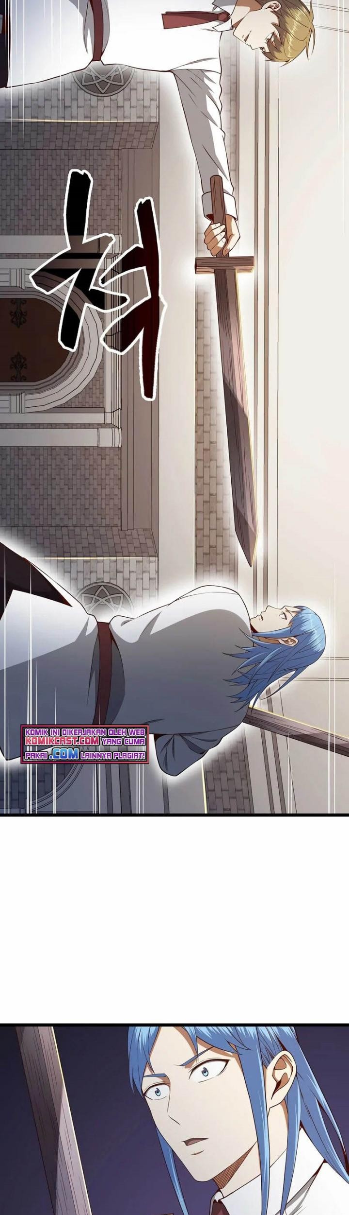 The Lord’s Coins Aren’t Decreasing?! Chapter 63 Gambar 25