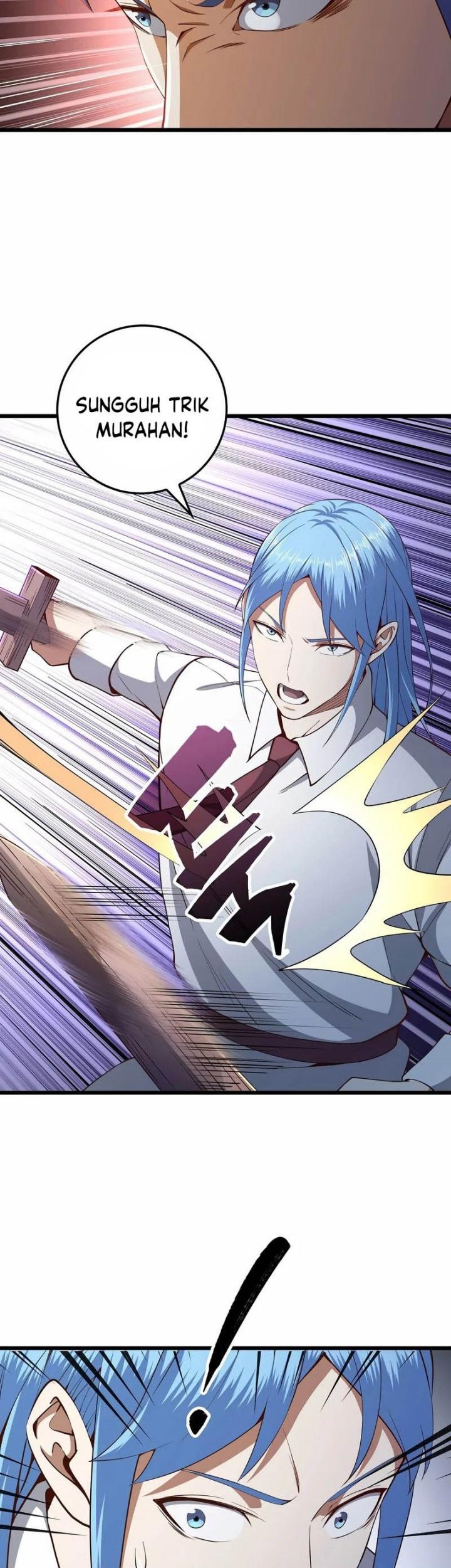 The Lord’s Coins Aren’t Decreasing?! Chapter 63 Gambar 27