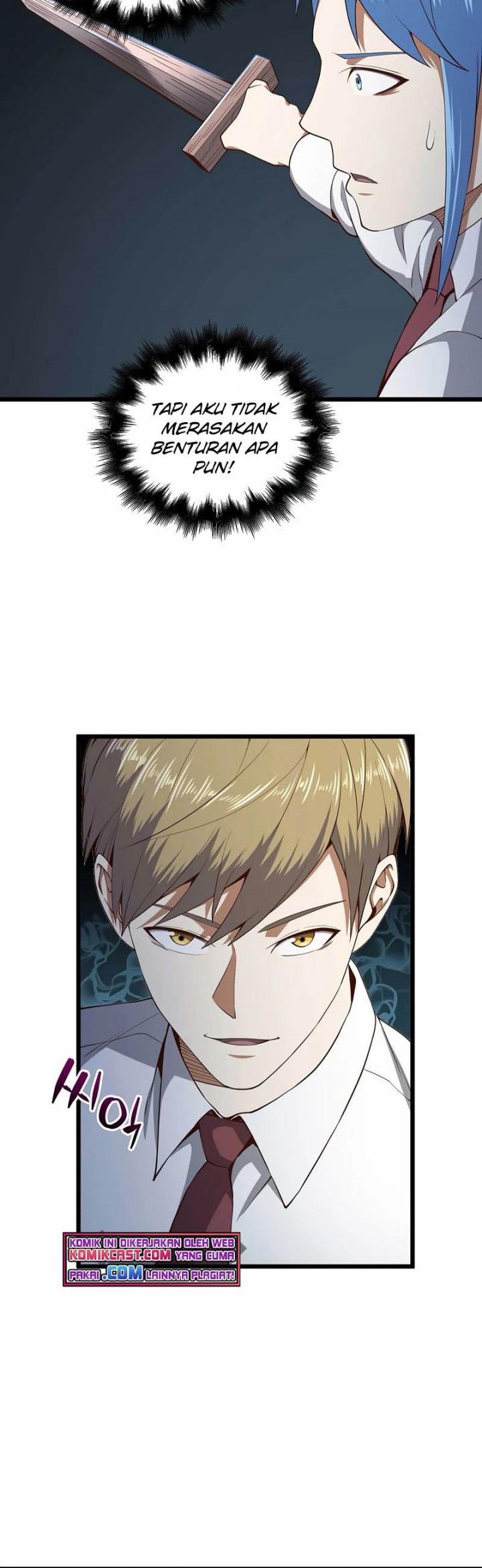 The Lord’s Coins Aren’t Decreasing?! Chapter 63 Gambar 29