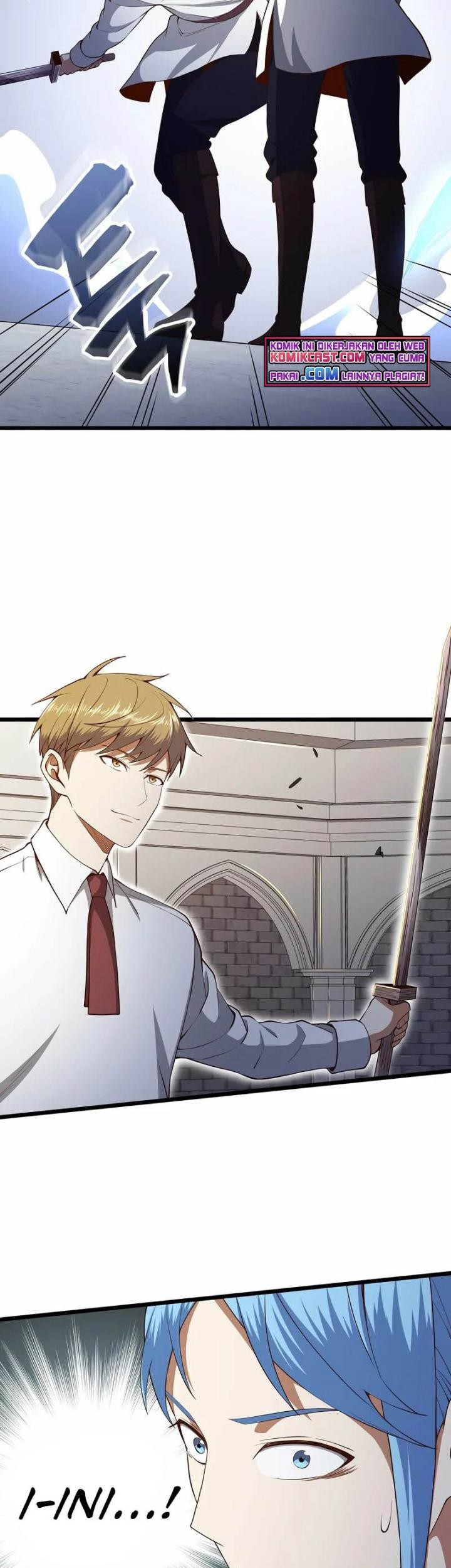 The Lord’s Coins Aren’t Decreasing?! Chapter 63 Gambar 32