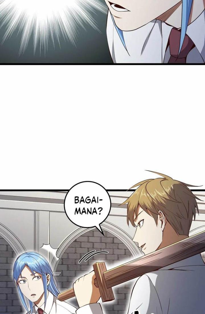 The Lord’s Coins Aren’t Decreasing?! Chapter 63 Gambar 33