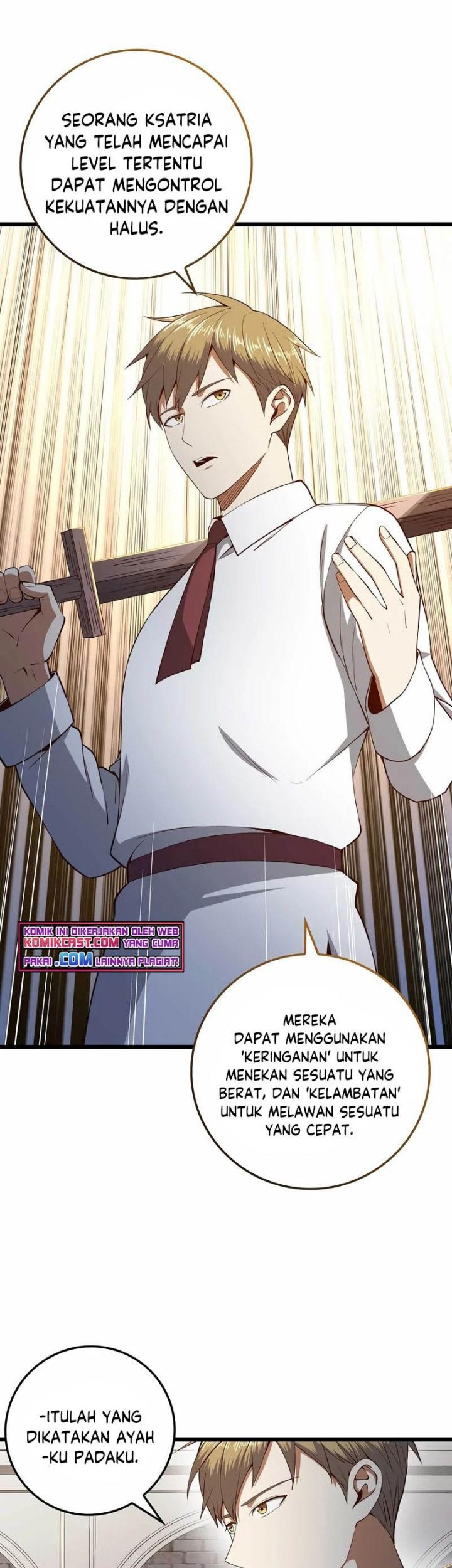 The Lord’s Coins Aren’t Decreasing?! Chapter 63 Gambar 20