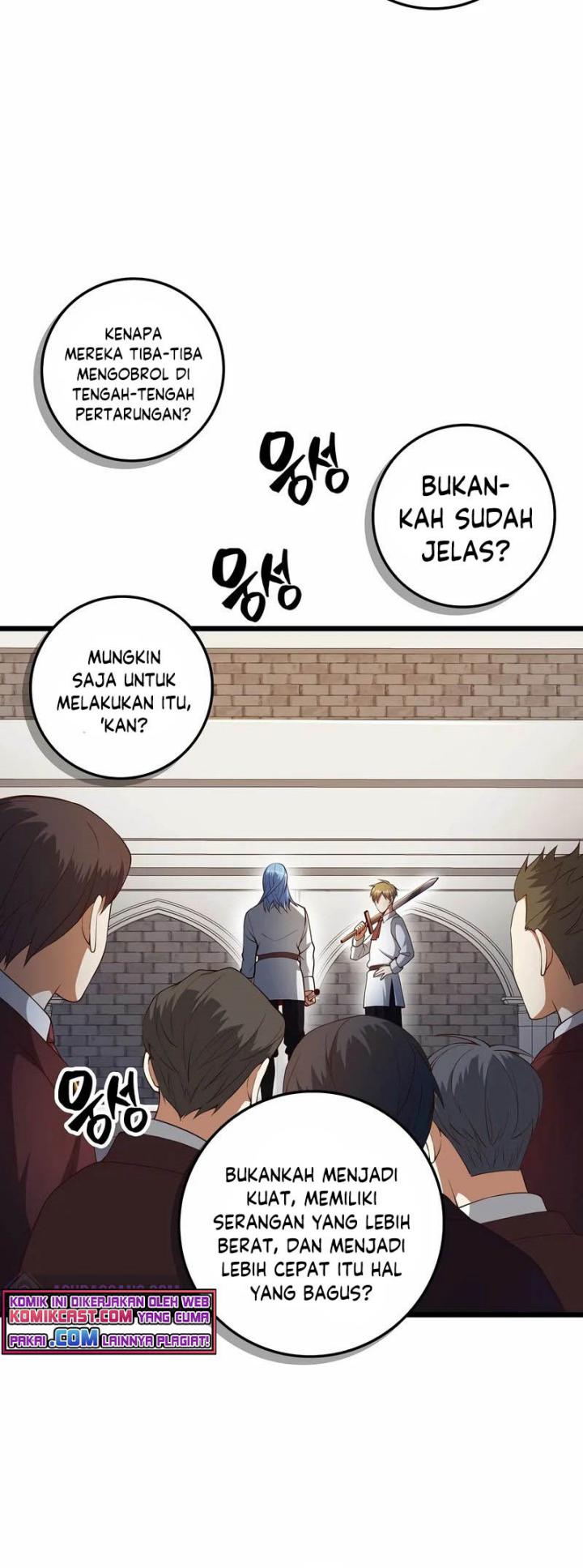 The Lord’s Coins Aren’t Decreasing?! Chapter 63 Gambar 22