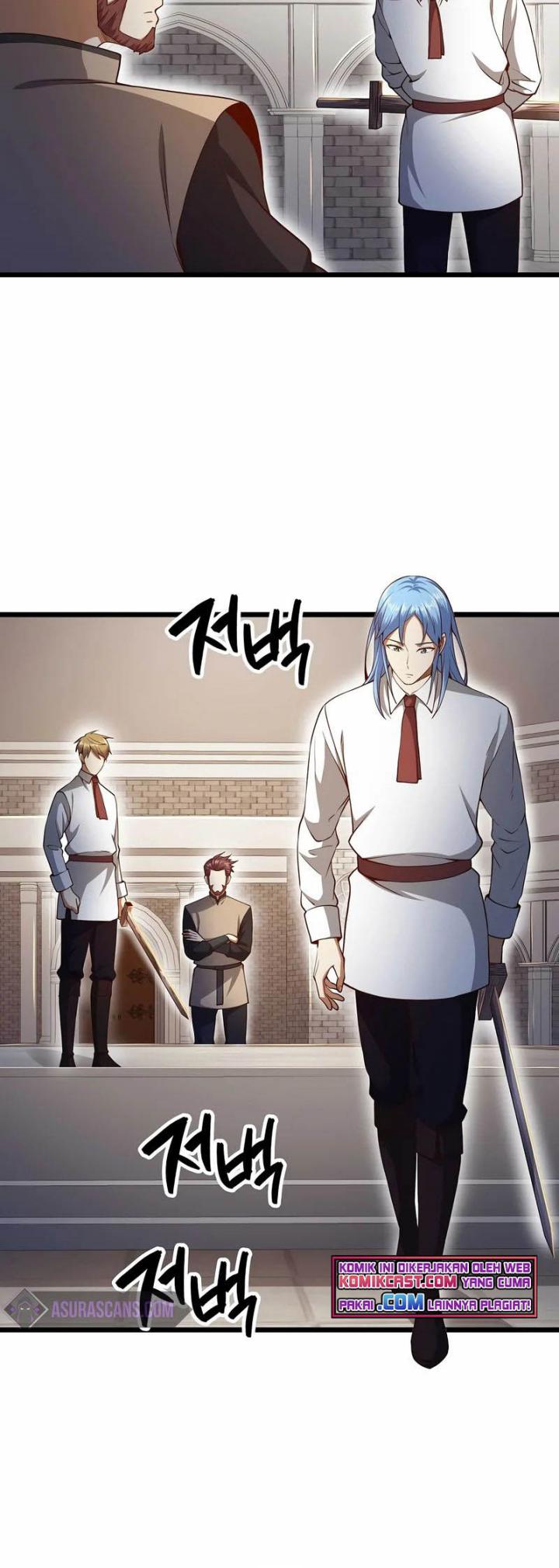 The Lord’s Coins Aren’t Decreasing?! Chapter 63 Gambar 44