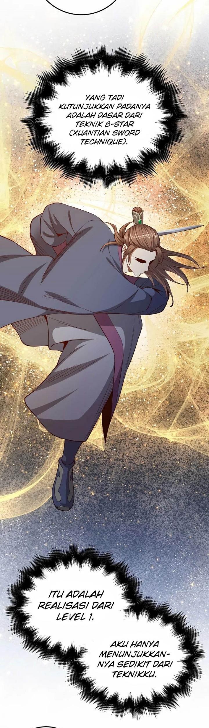 The Lord’s Coins Aren’t Decreasing?! Chapter 63 Gambar 47