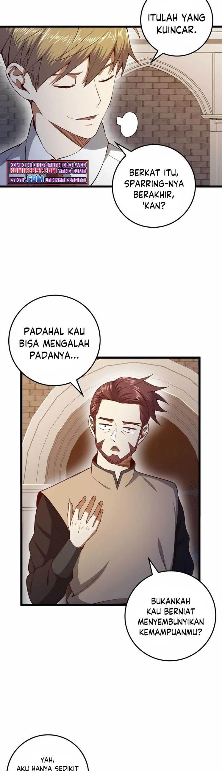 The Lord’s Coins Aren’t Decreasing?! Chapter 63 Gambar 49
