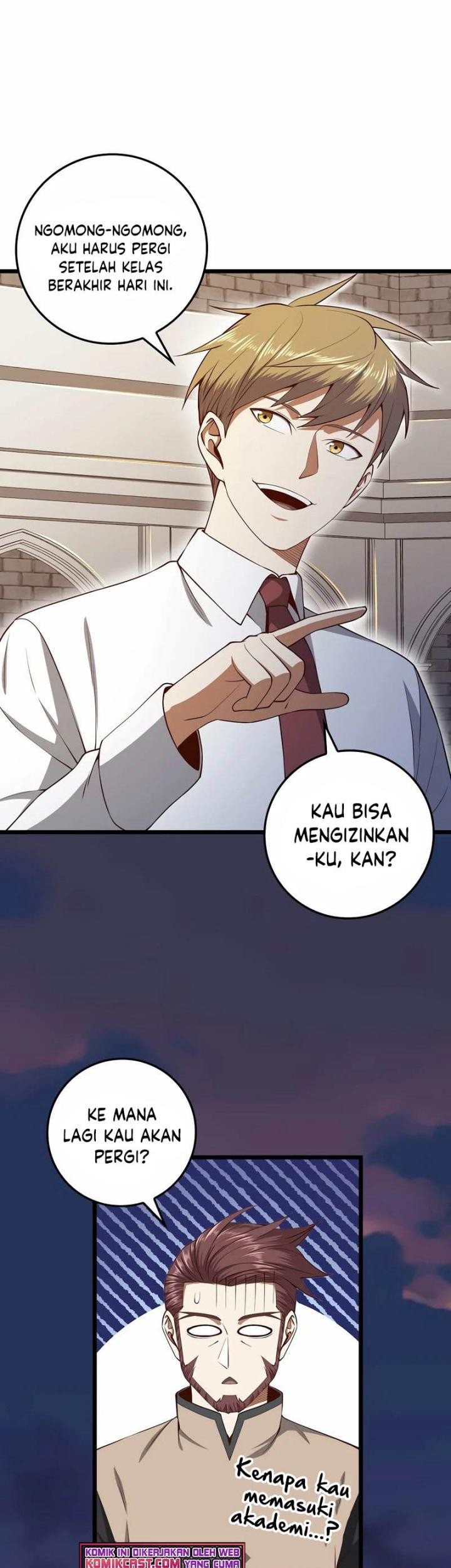 The Lord’s Coins Aren’t Decreasing?! Chapter 63 Gambar 51