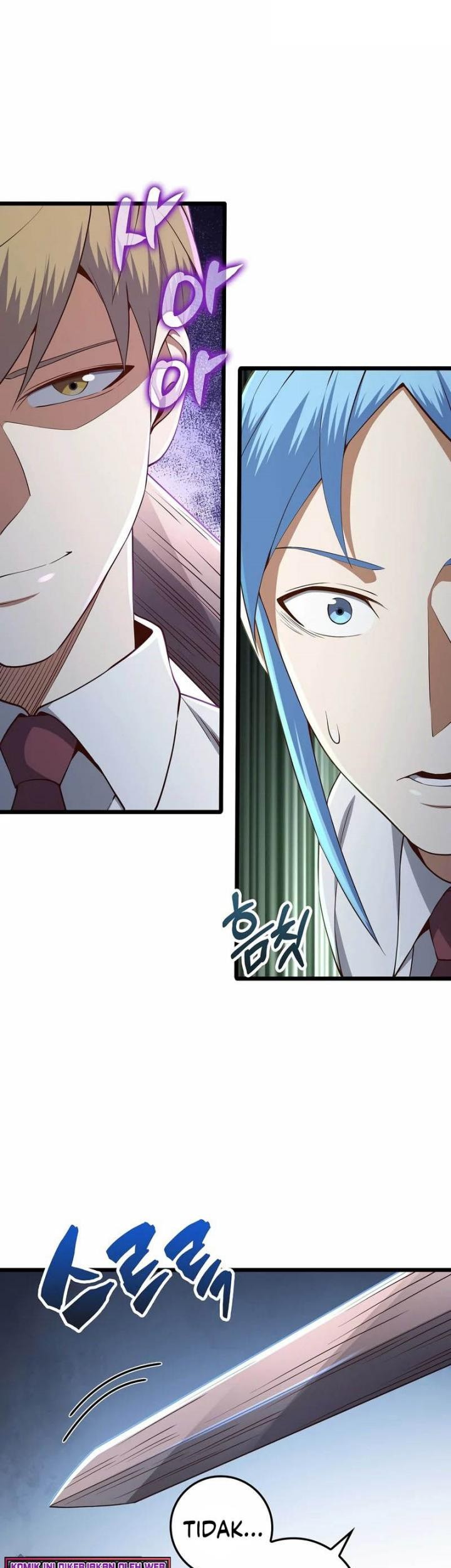 The Lord’s Coins Aren’t Decreasing?! Chapter 63 Gambar 36