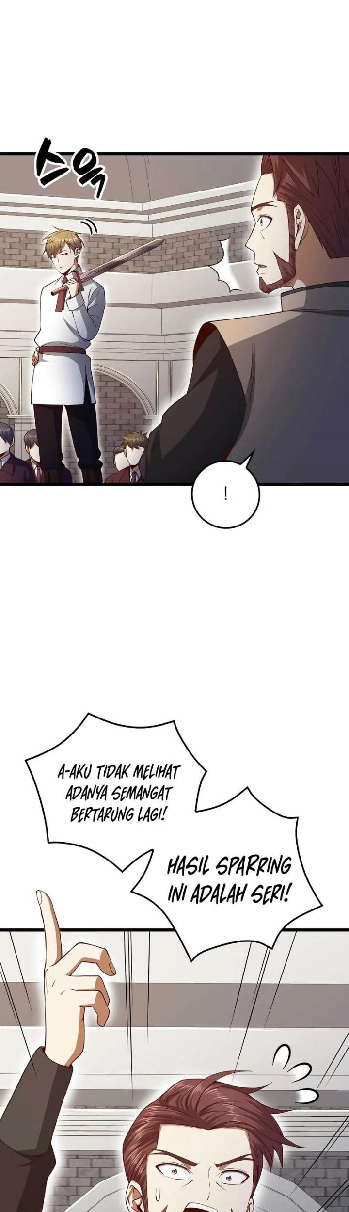 The Lord’s Coins Aren’t Decreasing?! Chapter 63 Gambar 38