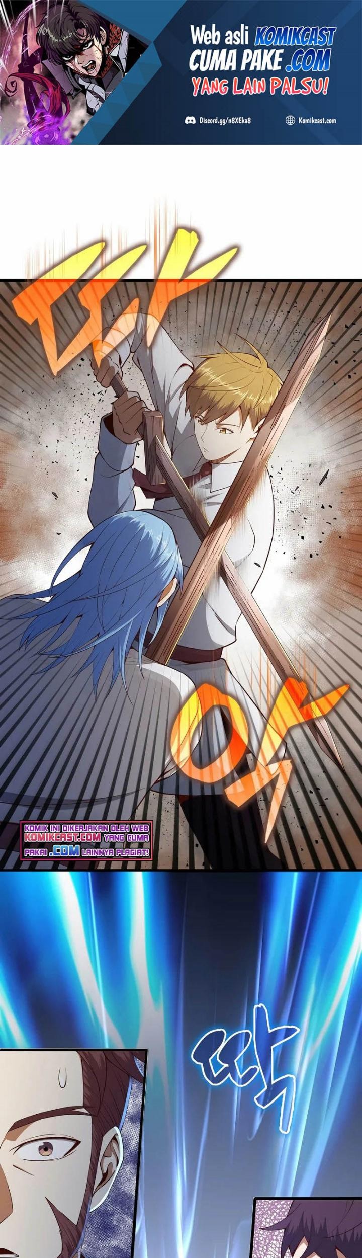 Manhwa The Lord’s Coins Aren’t Decreasing?! Chapter 63 gambar nomor 2
