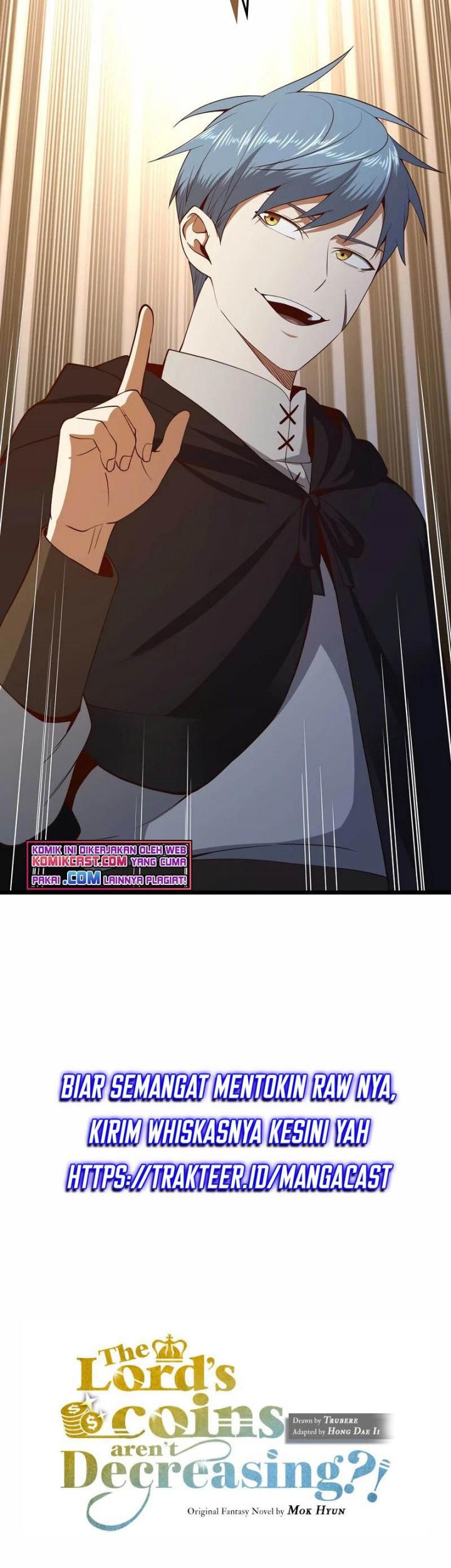 The Lord’s Coins Aren’t Decreasing?! Chapter 63 Gambar 64