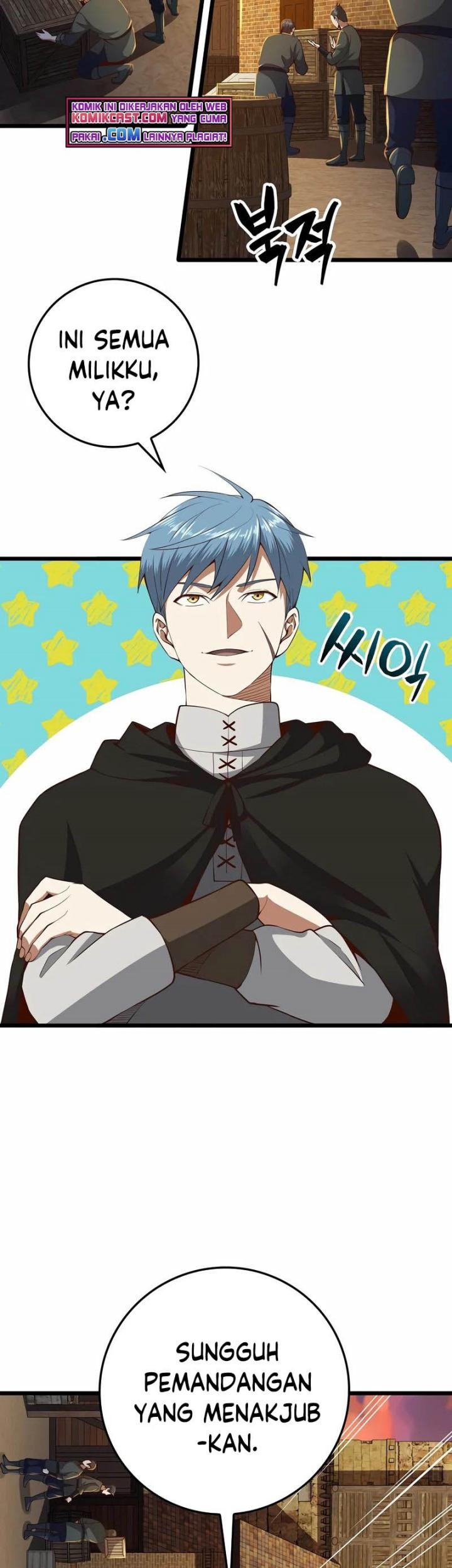 The Lord’s Coins Aren’t Decreasing?! Chapter 63 Gambar 55