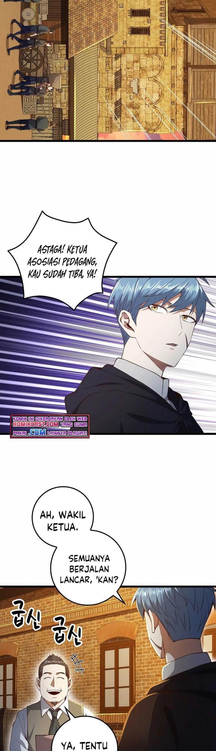 The Lord’s Coins Aren’t Decreasing?! Chapter 63 Gambar 57