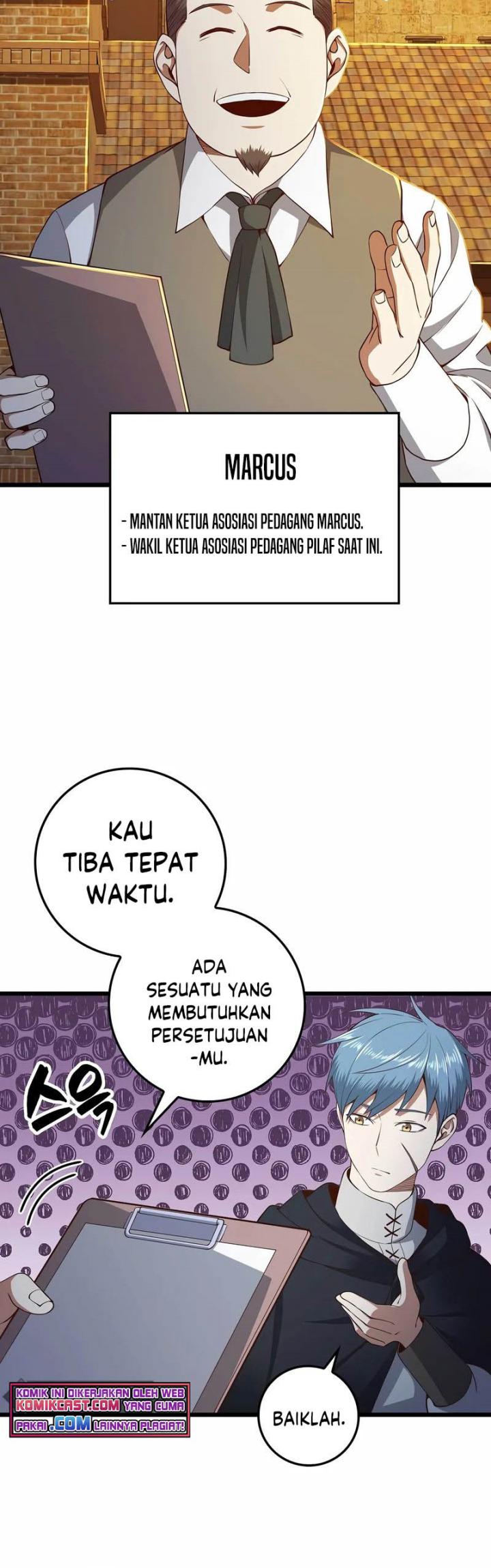 The Lord’s Coins Aren’t Decreasing?! Chapter 63 Gambar 59
