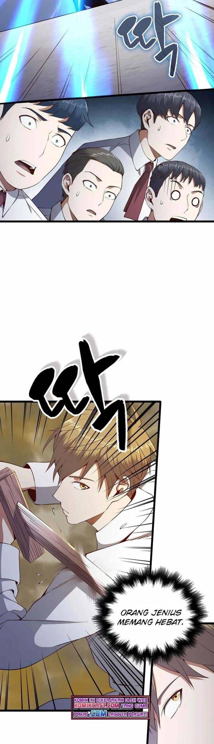 The Lord’s Coins Aren’t Decreasing?! Chapter 63 Gambar 4