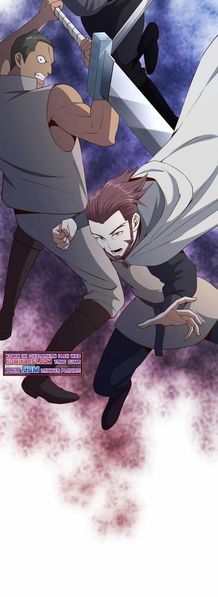 The Lord’s Coins Aren’t Decreasing?! Chapter 63 Gambar 8