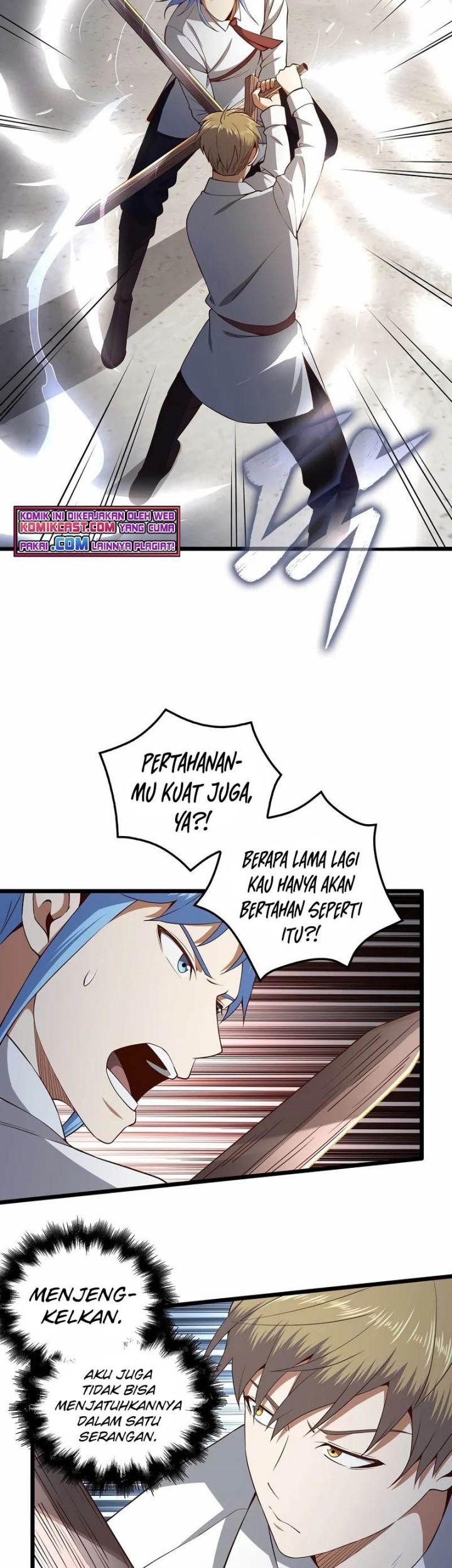 The Lord’s Coins Aren’t Decreasing?! Chapter 63 Gambar 11