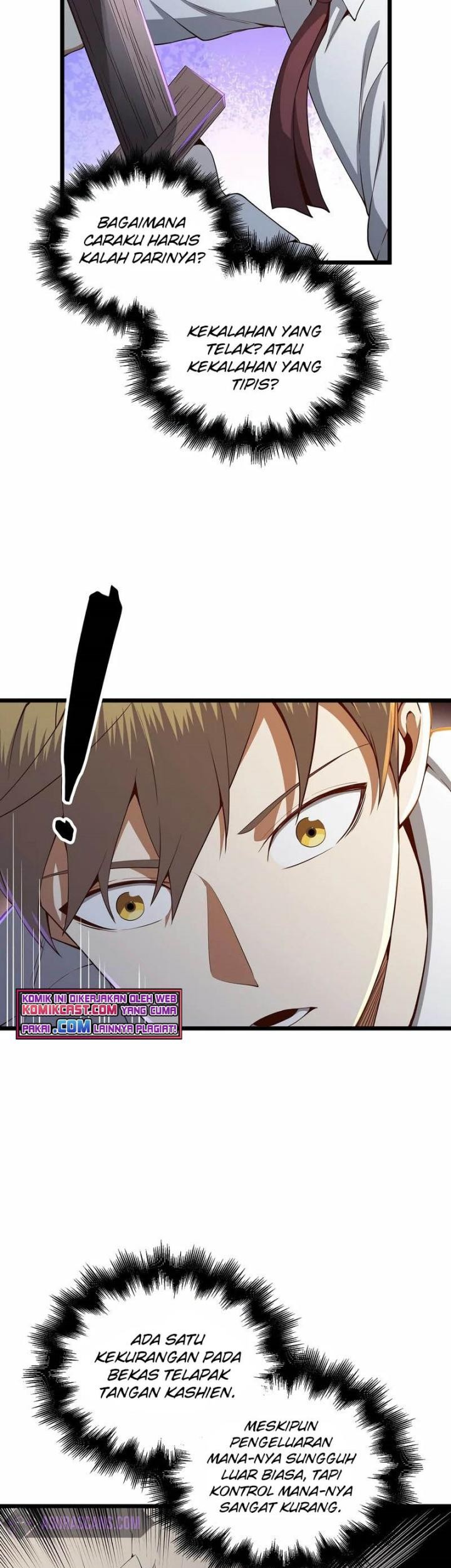 The Lord’s Coins Aren’t Decreasing?! Chapter 63 Gambar 13