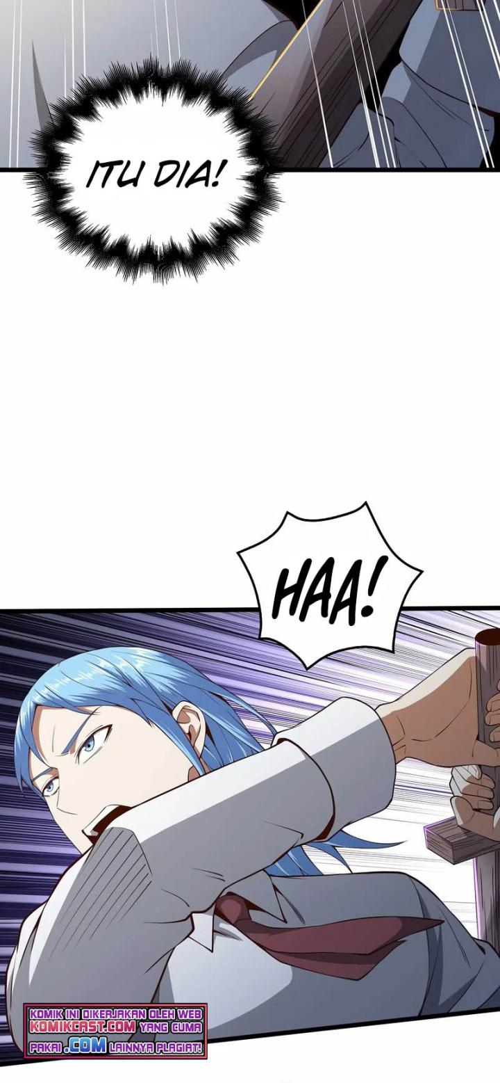 The Lord’s Coins Aren’t Decreasing?! Chapter 63 Gambar 15