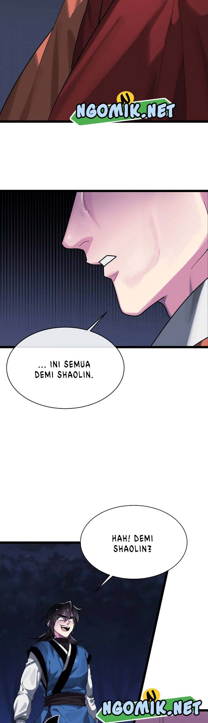 Volcanic Age Chapter 204 Gambar 30