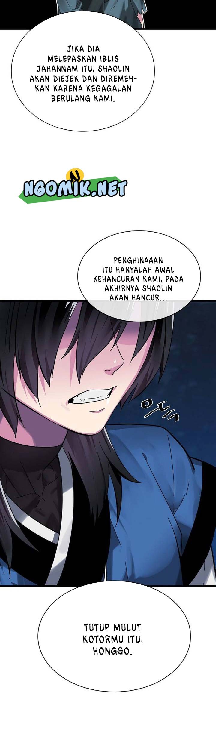 Volcanic Age Chapter 204 Gambar 32