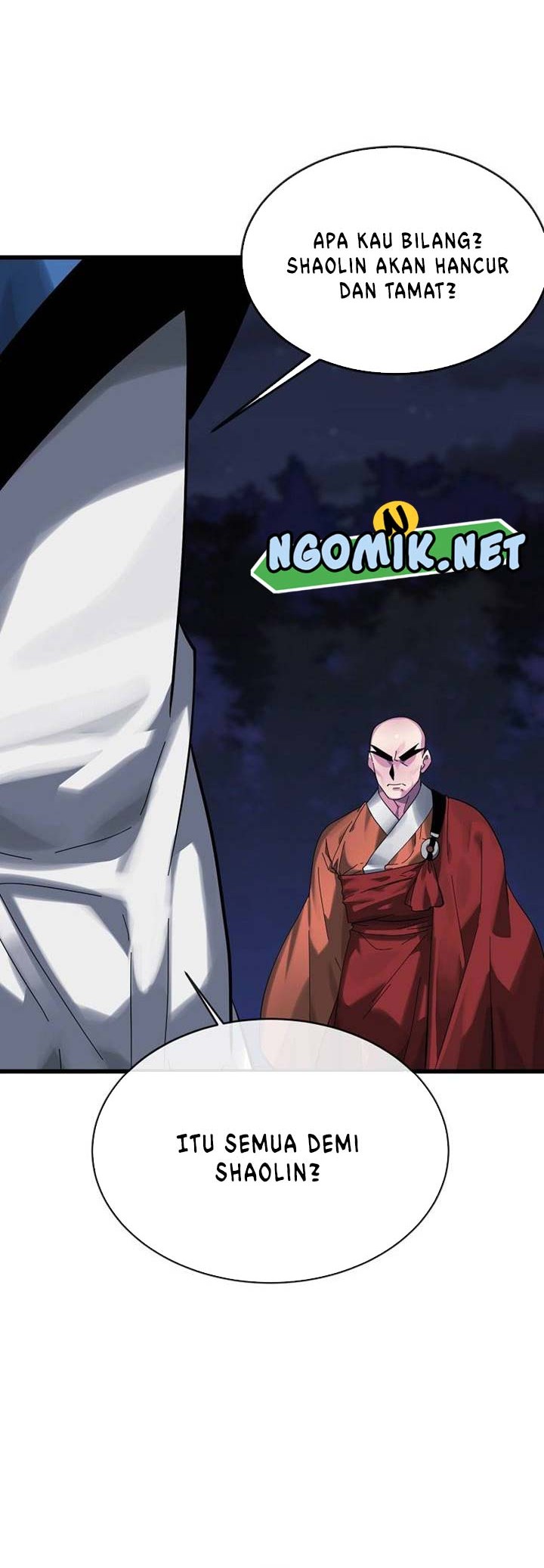 Volcanic Age Chapter 204 Gambar 33