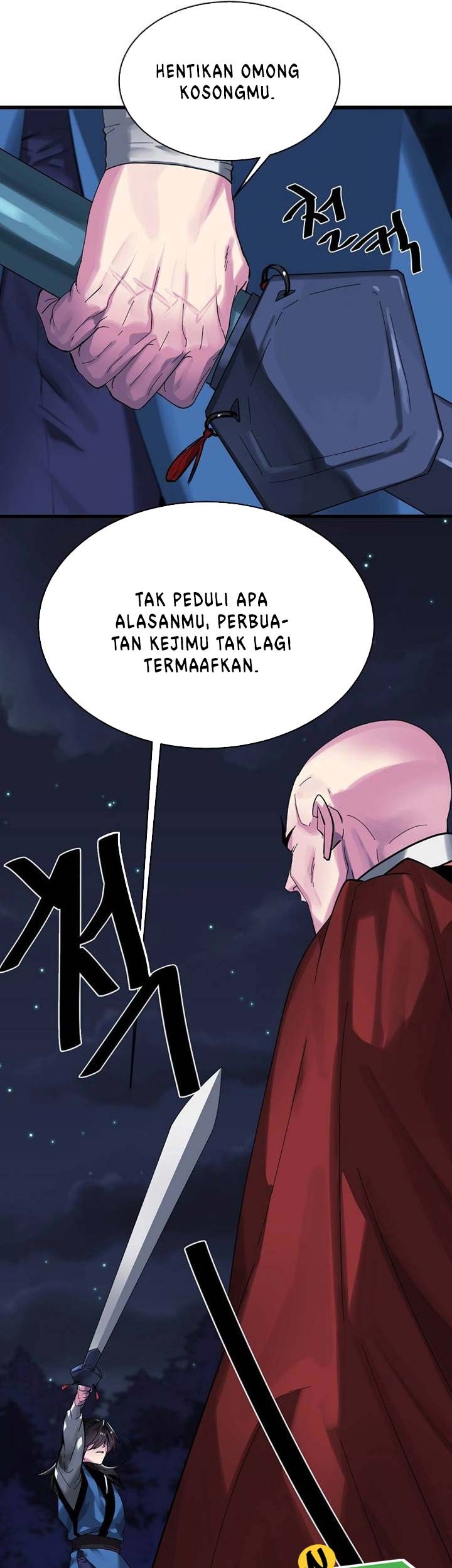 Volcanic Age Chapter 204 Gambar 34