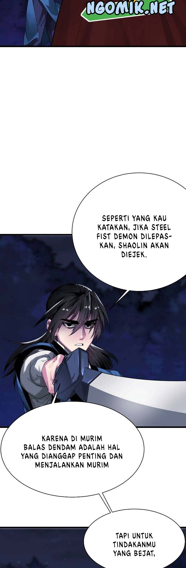 Volcanic Age Chapter 204 Gambar 35