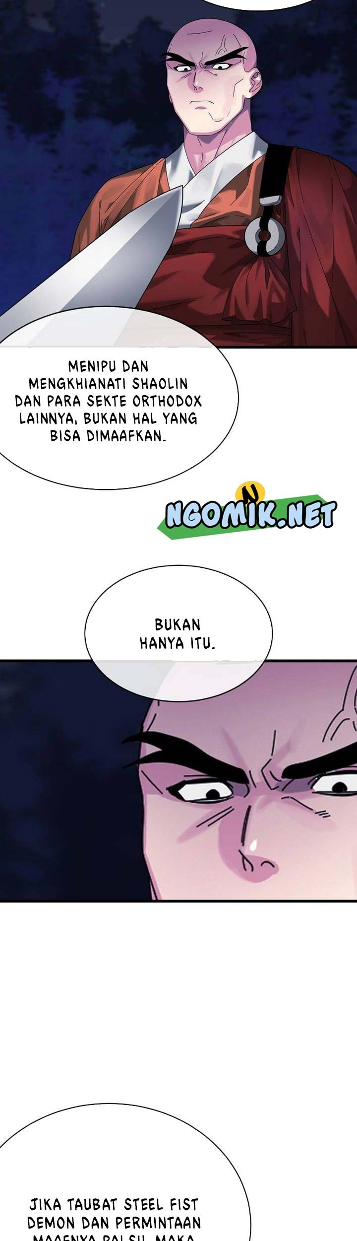 Volcanic Age Chapter 204 Gambar 36