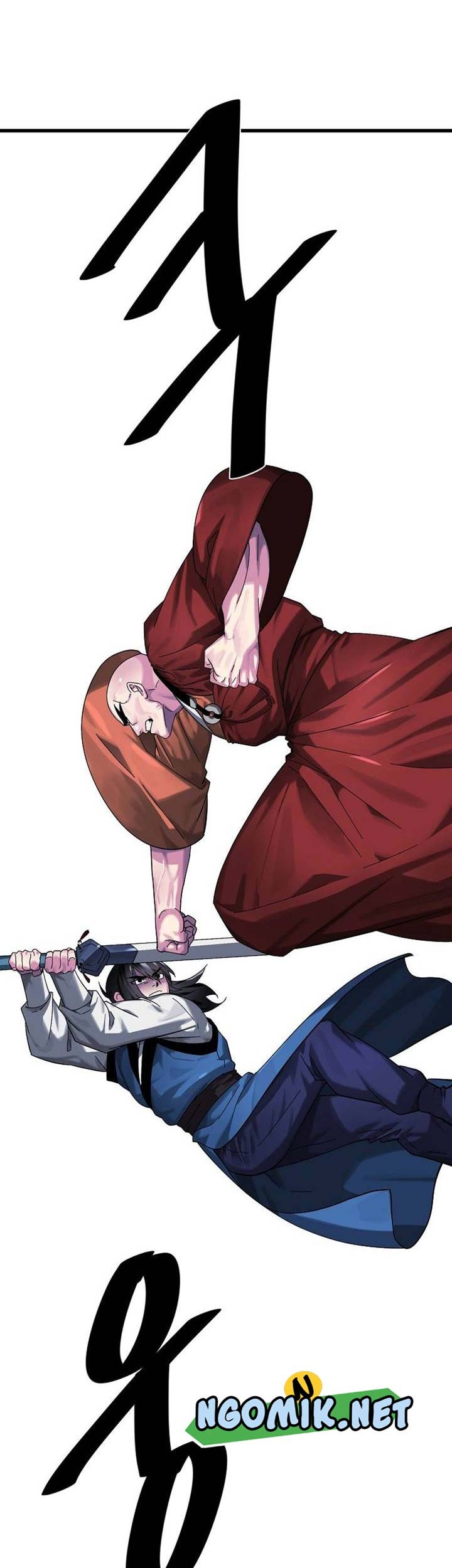 Volcanic Age Chapter 204 Gambar 20