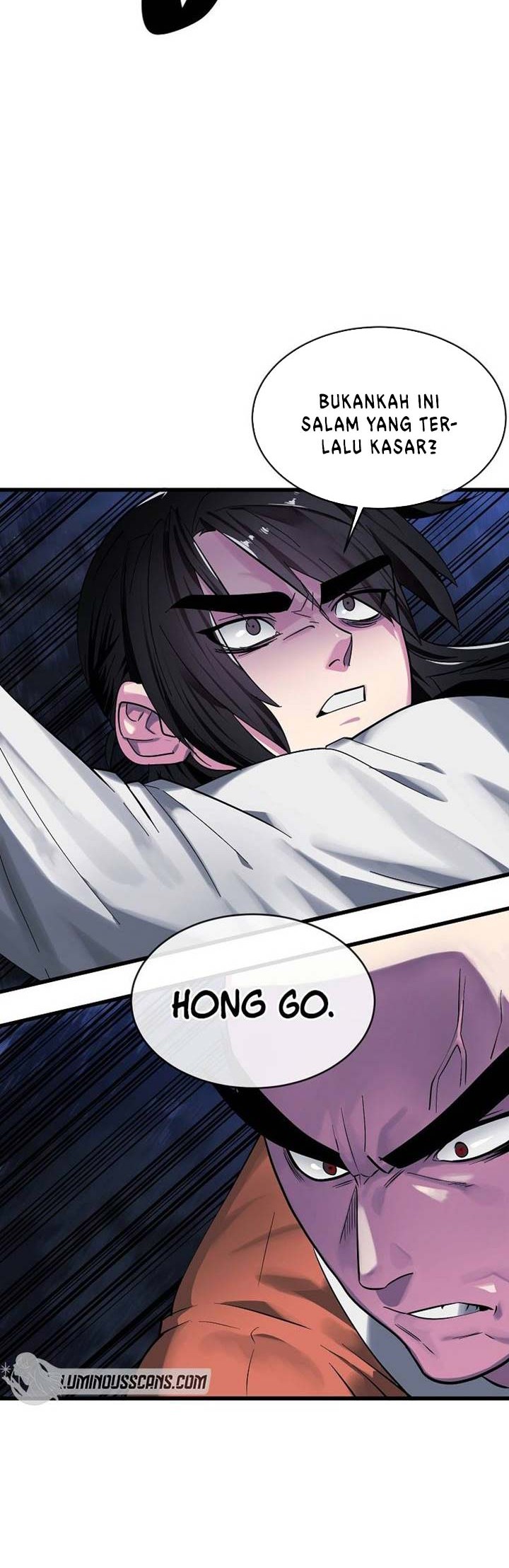 Volcanic Age Chapter 204 Gambar 21