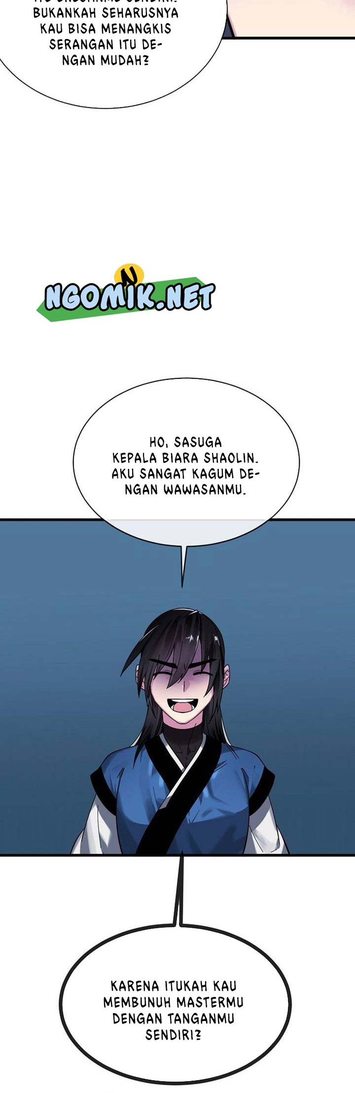 Volcanic Age Chapter 204 Gambar 25