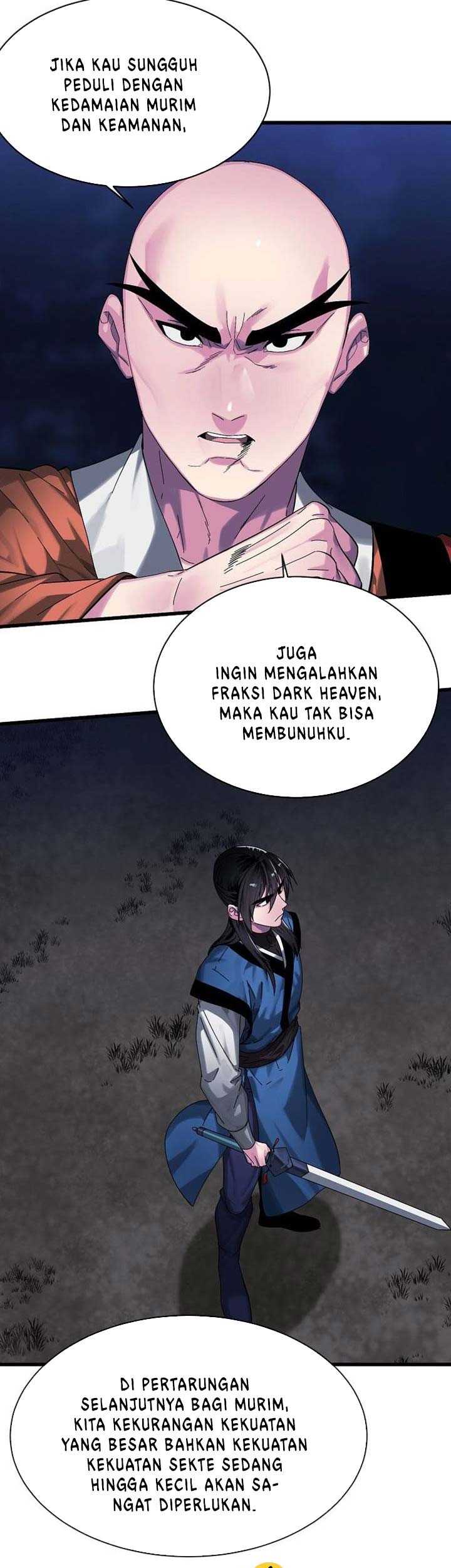 Volcanic Age Chapter 204 Gambar 46