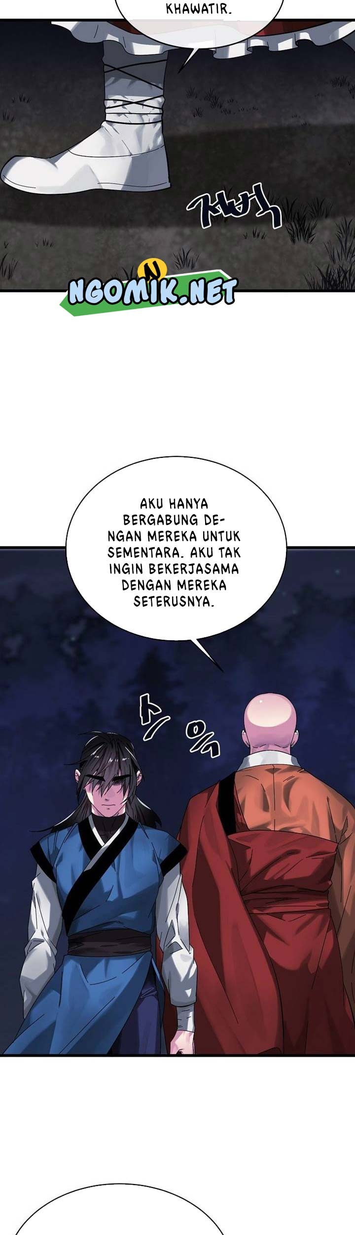 Volcanic Age Chapter 204 Gambar 48