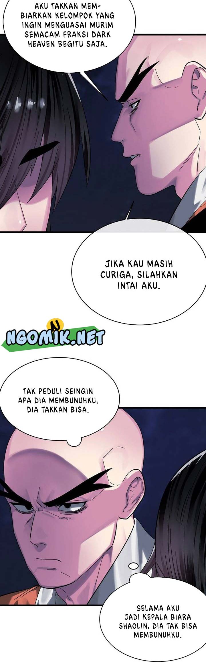 Volcanic Age Chapter 204 Gambar 49