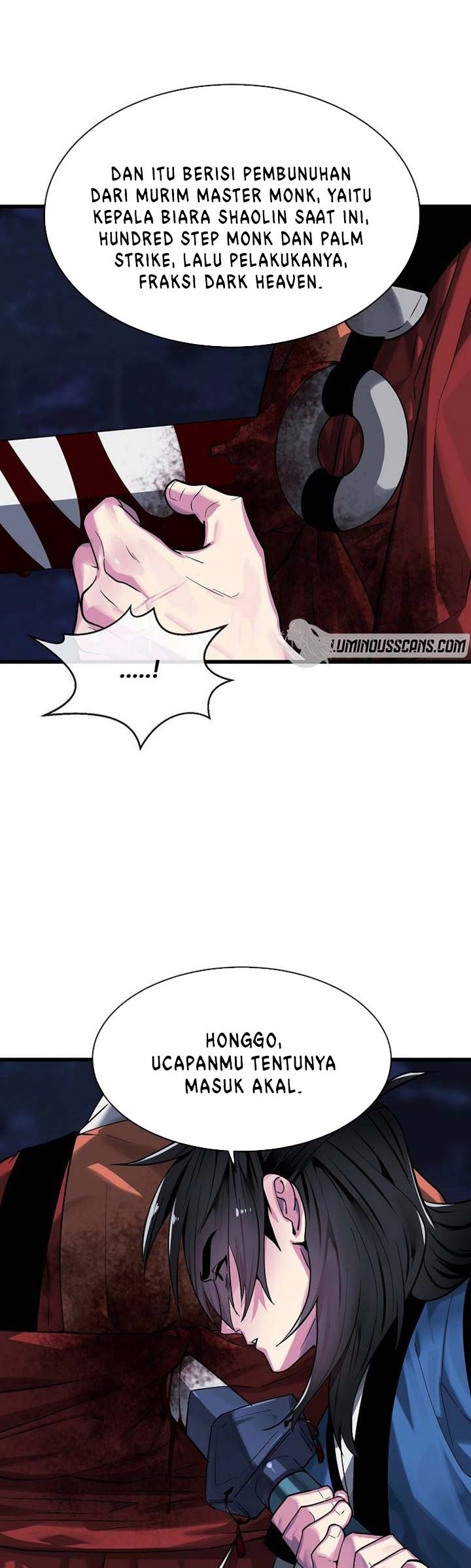 Volcanic Age Chapter 204 Gambar 53