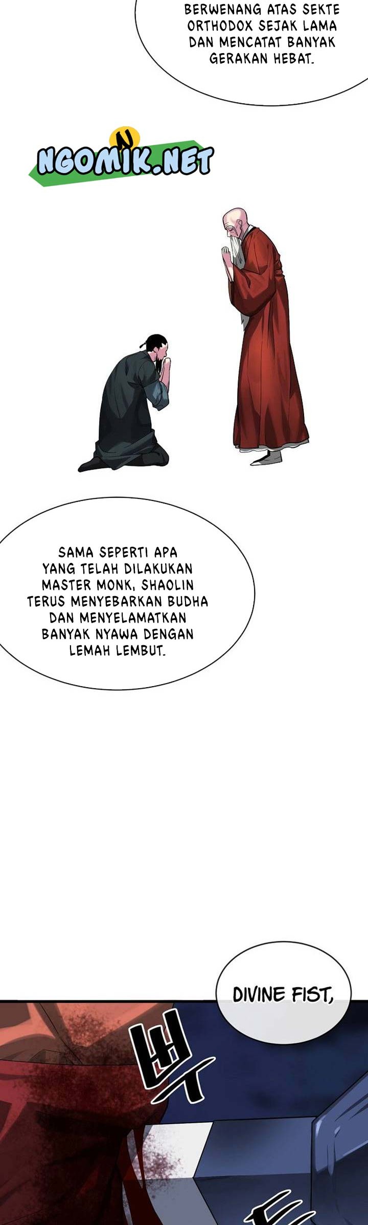 Volcanic Age Chapter 204 Gambar 55