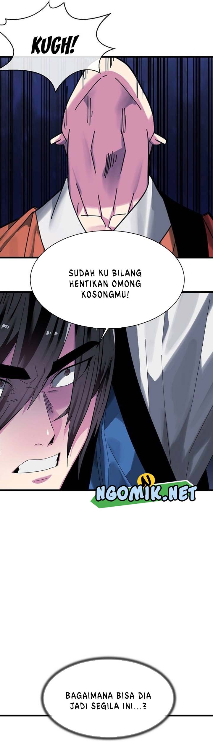 Volcanic Age Chapter 204 Gambar 42