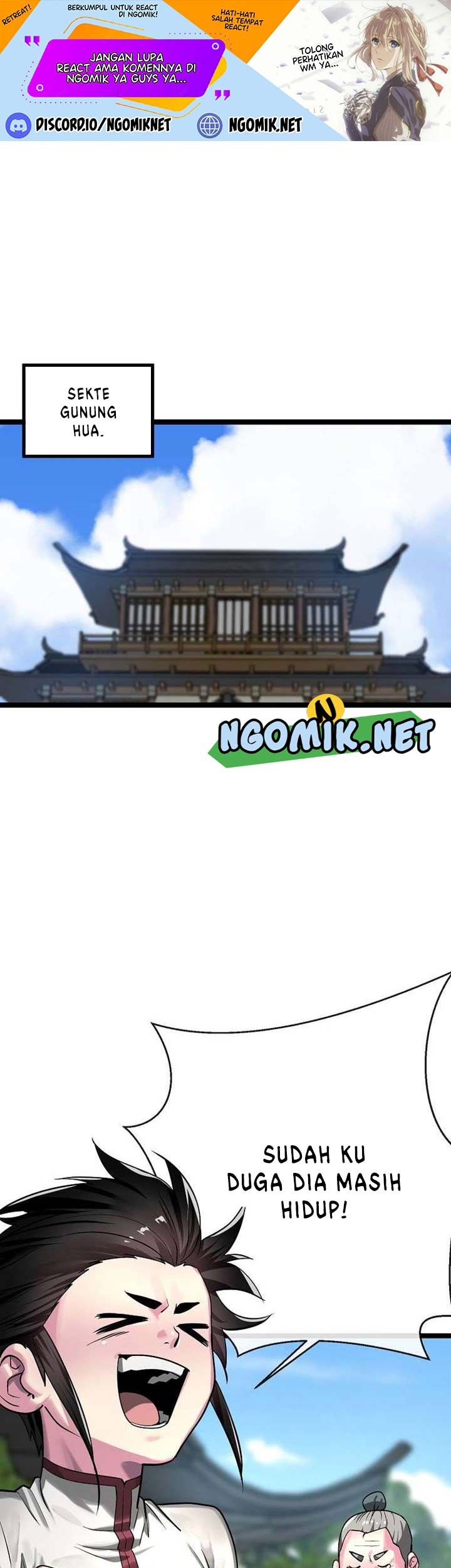 Manhwa Volcanic Age Chapter 204 gambar nomor 2