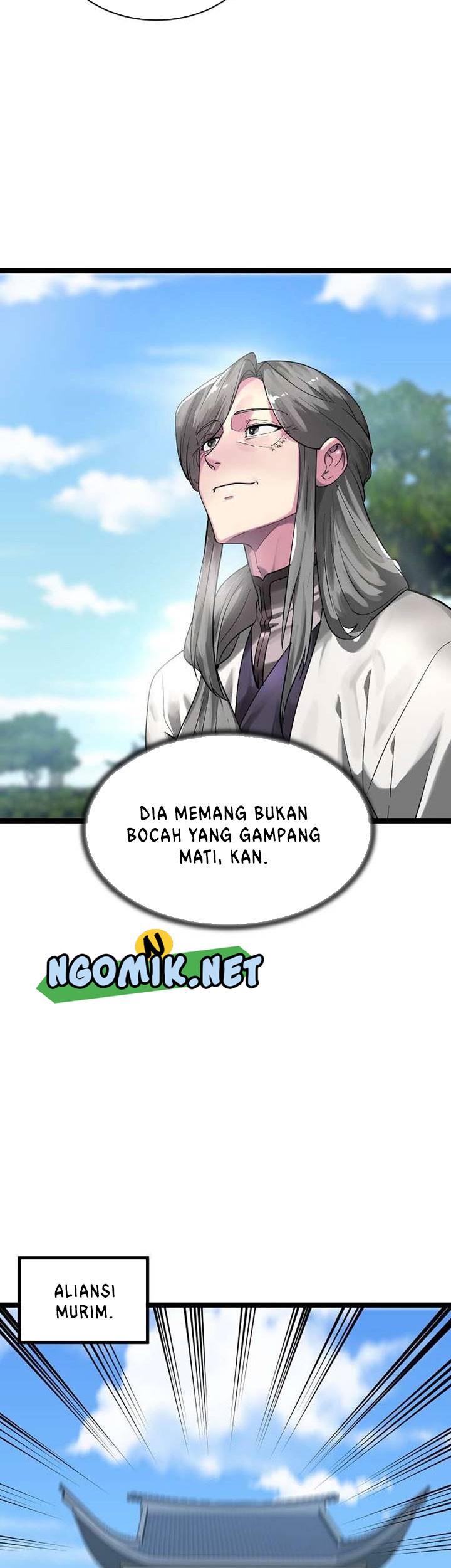 Volcanic Age Chapter 204 Gambar 4