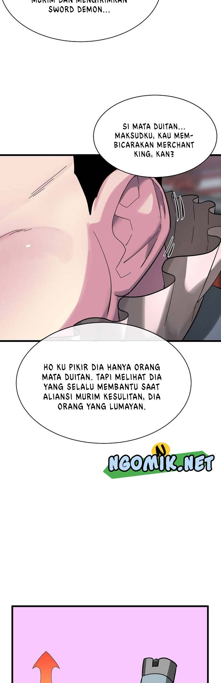 Volcanic Age Chapter 204 Gambar 11