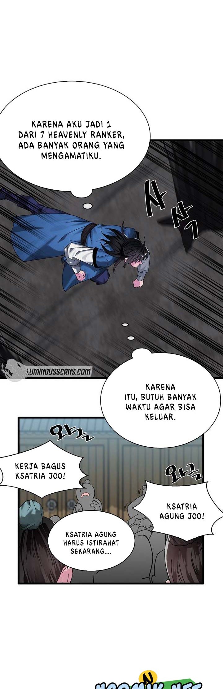Volcanic Age Chapter 204 Gambar 15