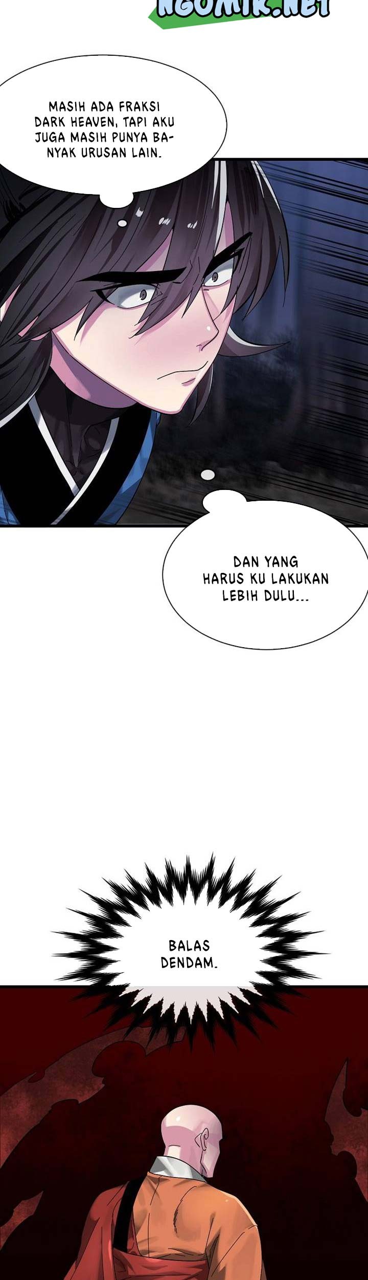 Volcanic Age Chapter 204 Gambar 16