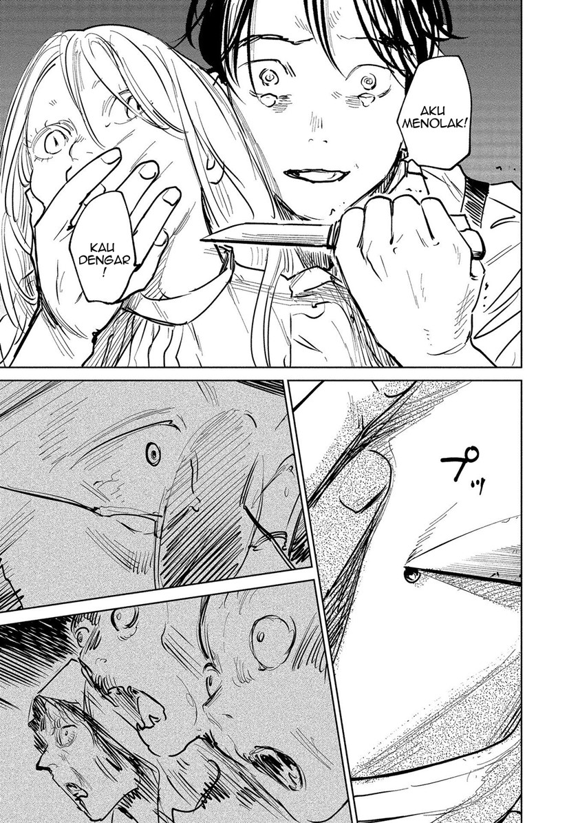 Noah of the Blood Sea Chapter 19 Gambar 24