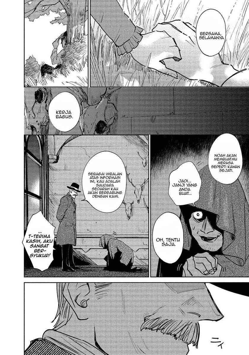 Noah of the Blood Sea Chapter 19 Gambar 3