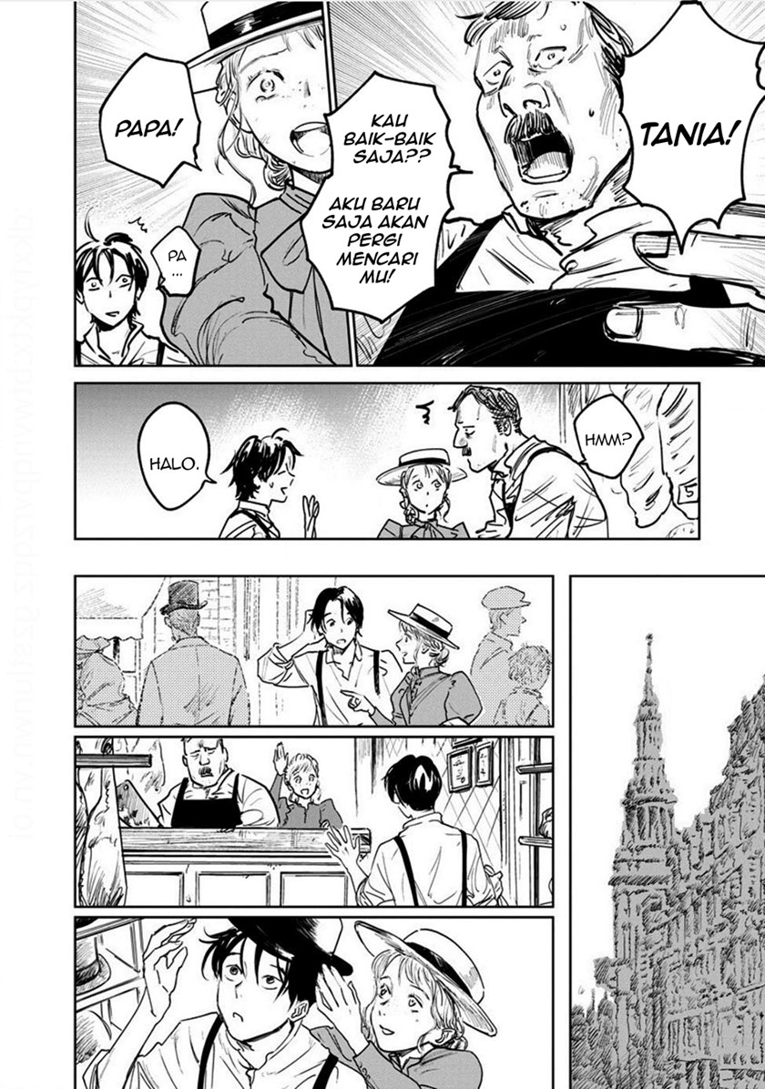 Noah of the Blood Sea Chapter 18 Gambar 15