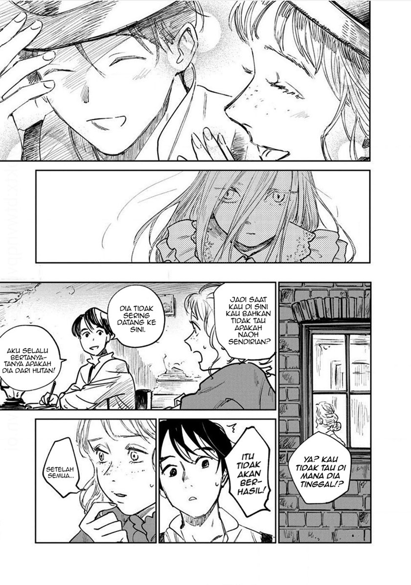 Noah of the Blood Sea Chapter 18 Gambar 16