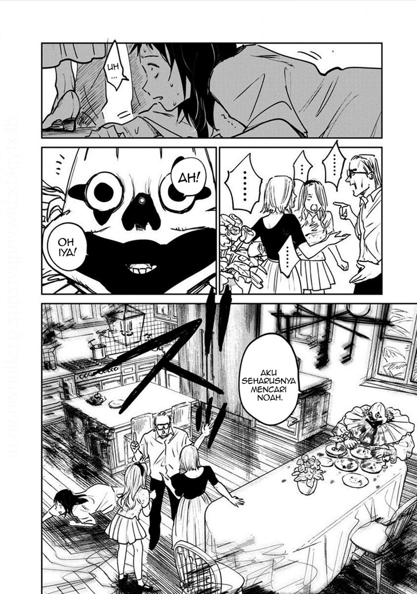 Noah of the Blood Sea Chapter 18 Gambar 25