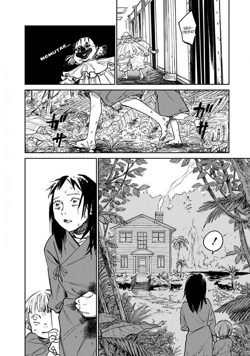 Noah of the Blood Sea Chapter 18 Gambar 5