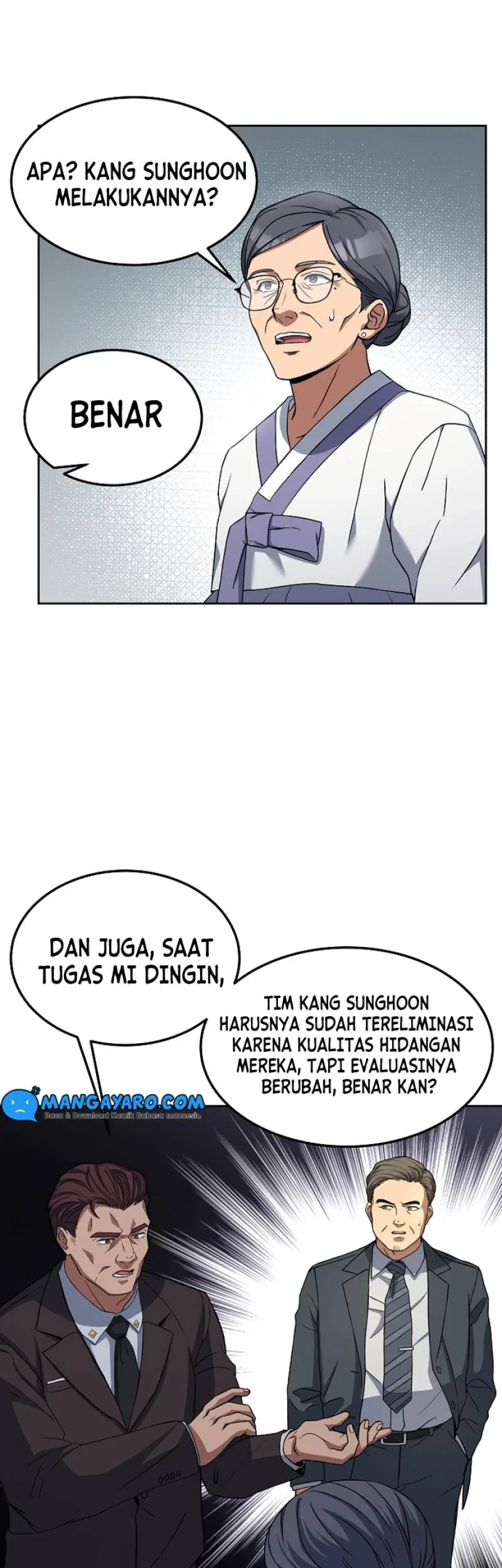 Youngest Chef From the 3rd Rate Hotel Chapter 37 Gambar 45